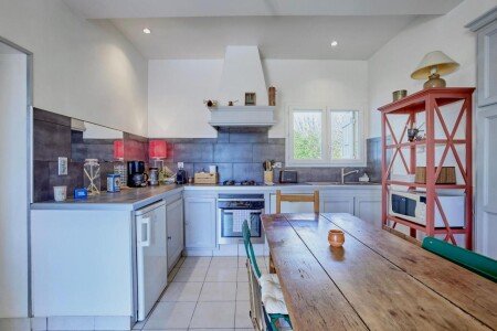 Maison cozy, 3 chambres, avec jacuzzi