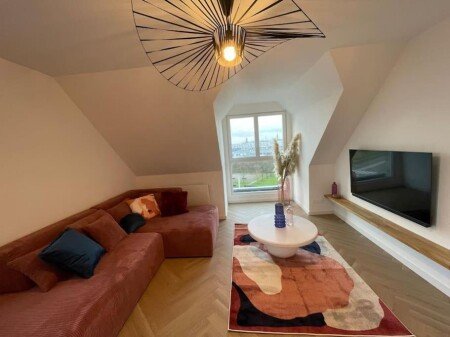 Appartement 1 chambre, avec wifi