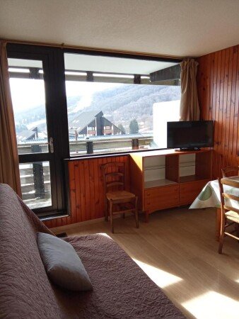 Appartement 1 chambre, avec parking