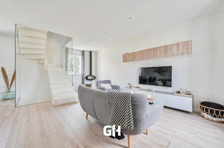 Maison 3 chambres, avec wifi