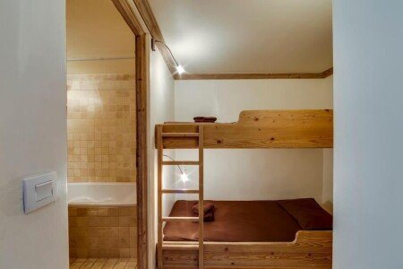 Chalet 5 camere, con giardino