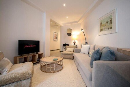 Gîte 1 chambre, avec jacuzzi