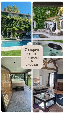 Bed and breakfast 4 Gäste, mit Whirlpool