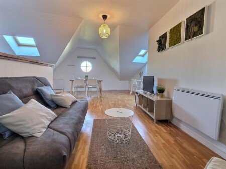 Gîte cozy, 1 chambre, avec wifi