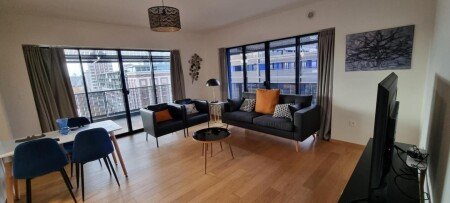 Appartement 2 chambres, avec climatisation