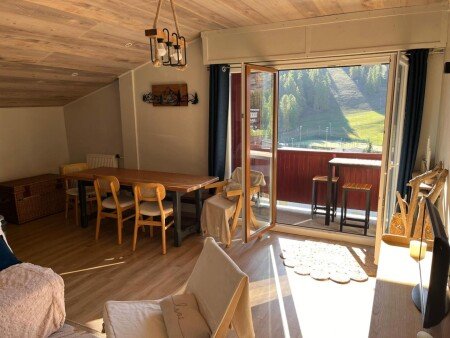 Appartement 2 chambres, avec wifi