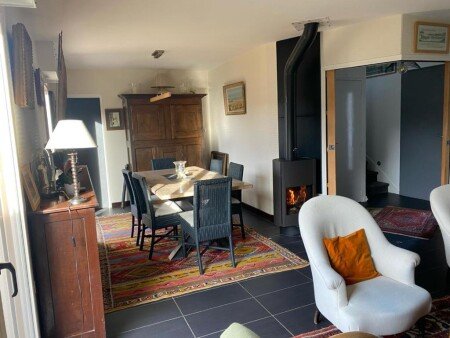 Villa cozy, 2 chambres, avec jacuzzi