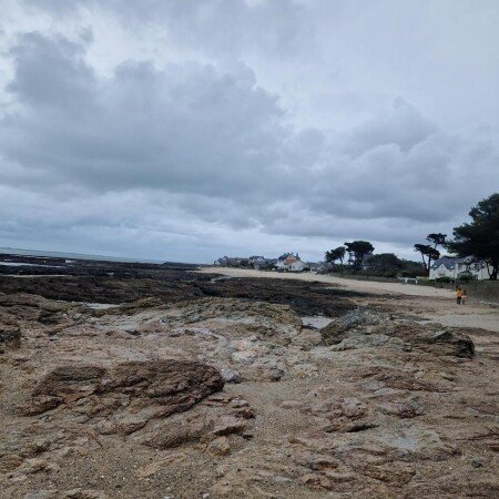 Camping / Mobil Home 2 chambres, avec piscine