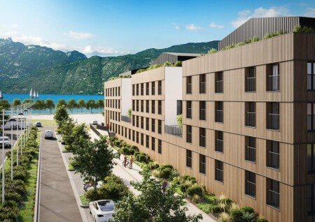 Appart'Hotel 6 voyageurs, avec wifi