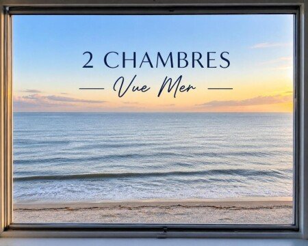 Duplex 2 chambres, avec wifi