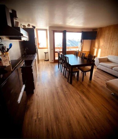 Appartement 2 chambres, avec wifi