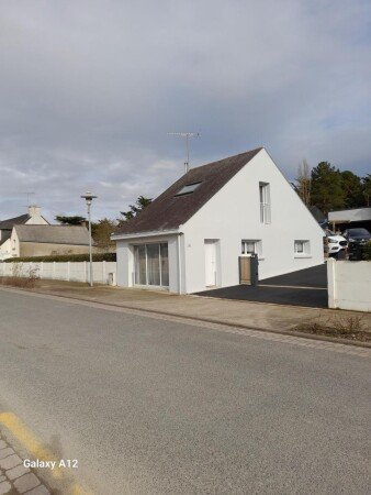 Maison 1 chambre, avec wifi