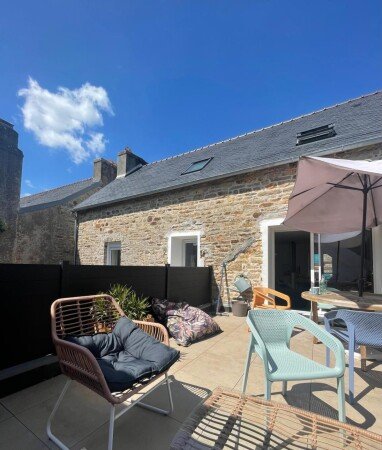 Duplex 2 chambres, avec wifi