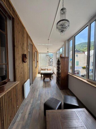 Appartement 12 voyageurs, avec wifi