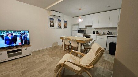 Appartement 6 voyageurs, avec climatisation