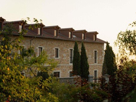 Hôtel Fort St Laurent Lyon - Handwritten Collection