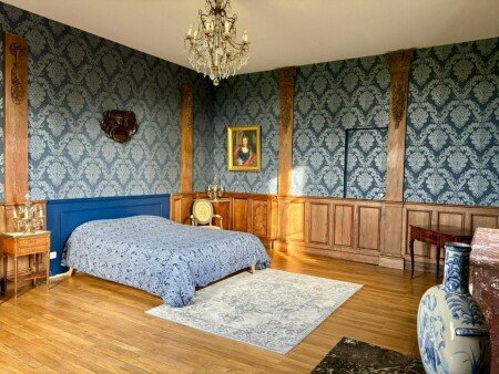Appartement 1 chambre, avec jardin