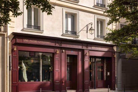 Hotel met air conditioning