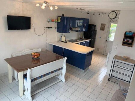 Maison 2 chambres, avec wifi