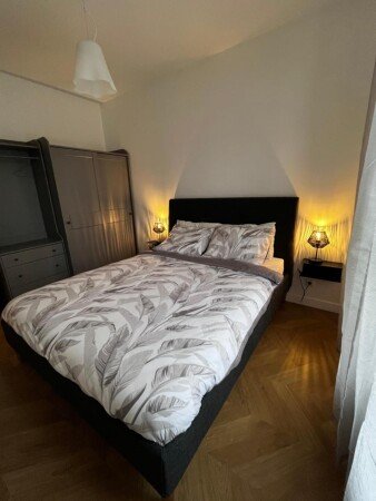 Appartement moderne, 2 chambres, avec wifi