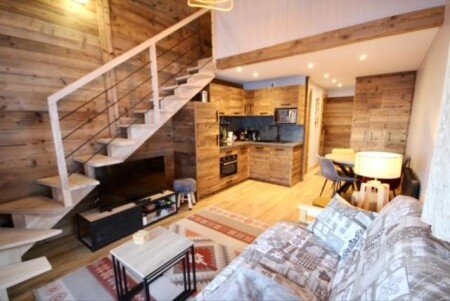 Appartement 3 chambres, avec wifi