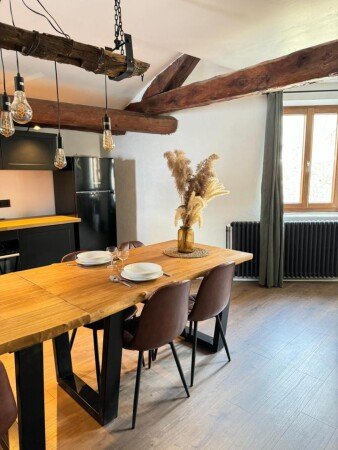 Appartement 2 chambres, avec wifi