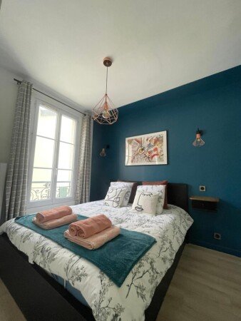 Apartment 1 bedroom, with wifi