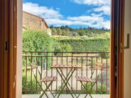 Maison 1 chambre, avec climatisation