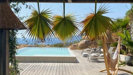 Bed and breakfast 1 camera, con piscina