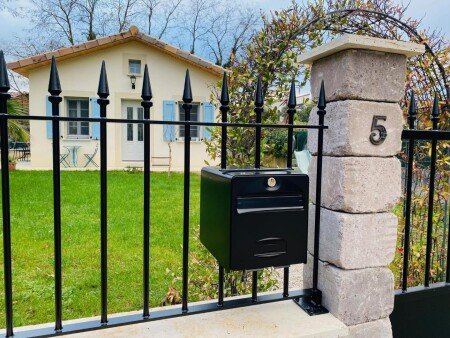 Maison 2 chambres, avec jacuzzi