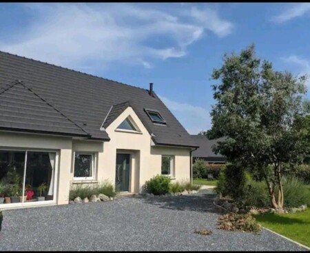 Bed and breakfast 2 voyageurs, avec jardin