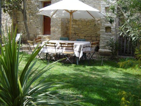 Maison de campagne 3 chambres, avec piscine