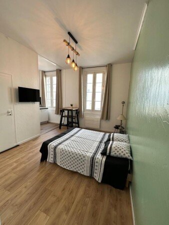 Appartement 1 chambre, avec wifi
