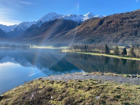 Gîte 2 chambres, avec wifi