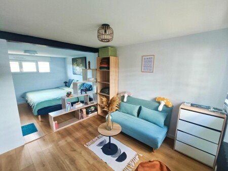 Bed and breakfast 1 Schlafzimmer, mit Fitnessstudio