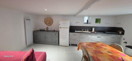 Gîte 1 chambre, avec wifi