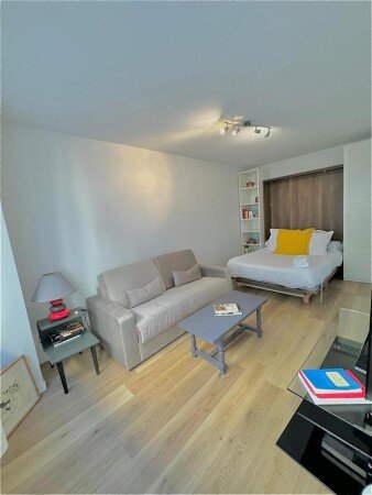 Appartement 1 chambre, avec wifi