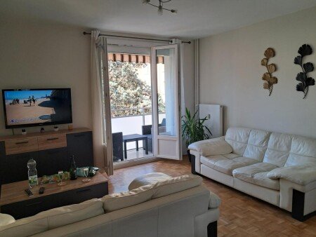 Appartement tout confort, 2 chambres, avec climatisation