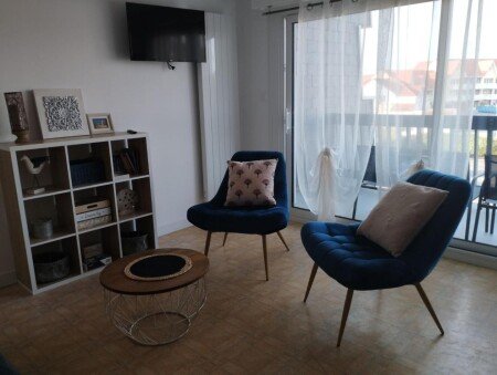 Appartement 1 chambre, avec wifi