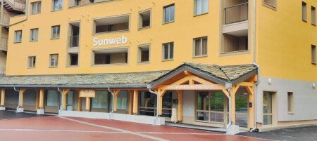 Appart'Hotel 8 voyageurs, avec wifi