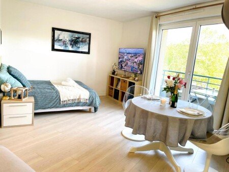 Gîte 1 chambre, avec climatisation