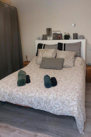 Appartement 1 chambre, avec wifi