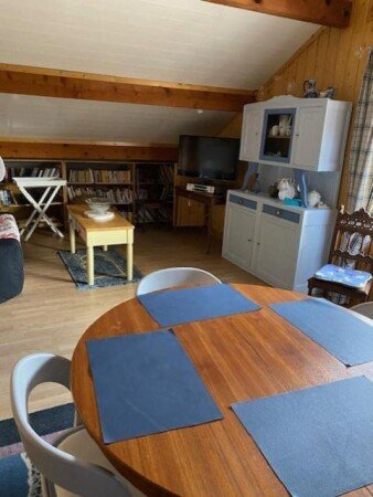 Studio 1 chambre, avec wifi