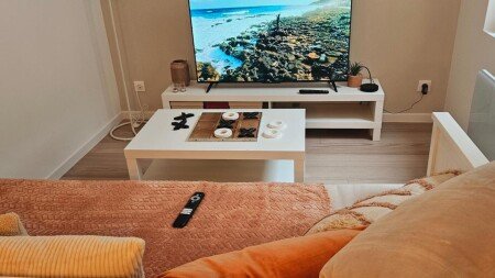 Appartement 1 slaapkamer, met wifi