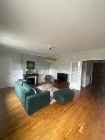 Appartement 2 chambres, avec wifi