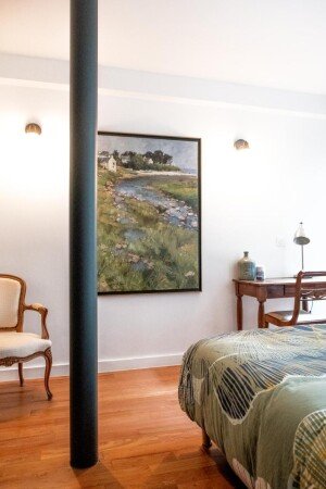 Appartement 1 chambre, avec piscine