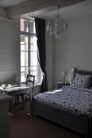 Bed and breakfast 5 voyageurs, avec wifi