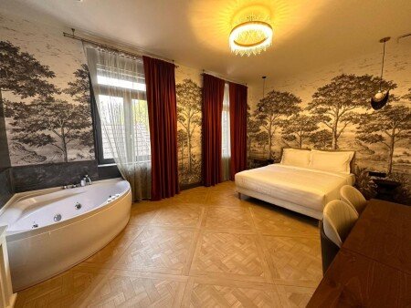 Hôtel avec climatisation