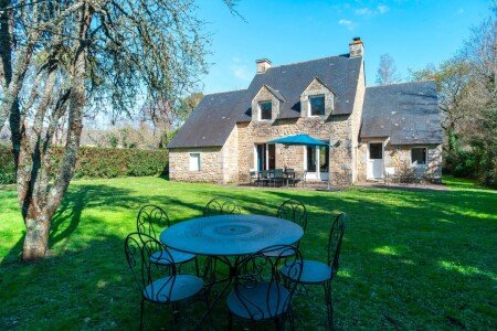 Maison 4 chambres, avec jardin