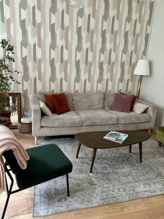 Appartement 2 chambres, avec wifi